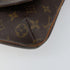 Musette Salsa Handbag Monogram Canvas PM