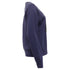 Women's Gucci L'Aveugle Par Amour Hare Appliqué Sweater in Navy Blue Cotton