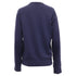 Women's Gucci L'Aveugle Par Amour Hare Appliqué Sweater in Navy Blue Cotton
