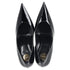 Women's Saint Laurent Norma Pumps in Black Patent Leather