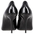Women's Saint Laurent Norma Pumps in Black Patent Leather