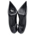 Women's Saint Laurent Norma Pumps in Black Patent Leather