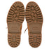 Men's Celine Kurt Leather-Trimmed Boots In Brown Nubuck