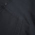 Women's Balenciaga Zip-Up Hoodie in Black Cotton
