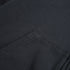 Women's Balenciaga Zip-Up Hoodie in Black Cotton