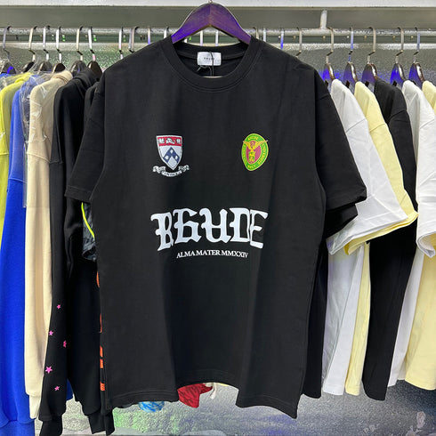 Rhude T-shirts Runway Script