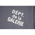 Gallery Dept Hoodie Loose Casual Hoodie