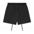 SS24 T-Shirt / Shorts / Set - Shiny Black