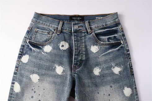 PURPLE Fashion Jeans 5092