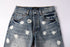 PURPLE Fashion Jeans 5092