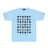PURPLE fashion T-shirt