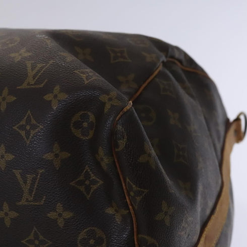 Keepall Bandouliere Bag Monogram Canvas 60