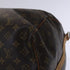 Keepall Bandouliere Bag Monogram Canvas 60