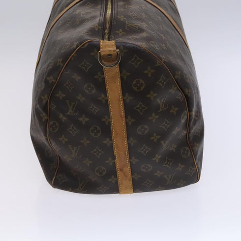 Keepall Bandouliere Bag Monogram Canvas 60
