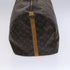 Keepall Bandouliere Bag Monogram Canvas 60
