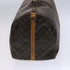 Keepall Bandouliere Bag Monogram Canvas 60