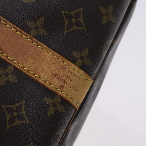 Keepall Bandouliere Bag Monogram Canvas 60