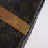 Keepall Bandouliere Bag Monogram Canvas 60