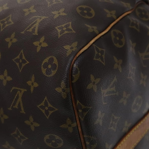 Keepall Bandouliere Bag Monogram Canvas 60