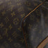 Keepall Bandouliere Bag Monogram Canvas 60