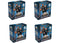 2025-26 Topps Chrome Updates Basketball Mega Box (With Seal) 4x Lot