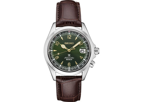 Seiko Prospex Alpinist SPB121