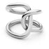 18k Gold Plated Stainless Steel Ring - BOGO