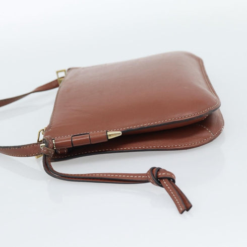 Hammock Bag Leather Medium