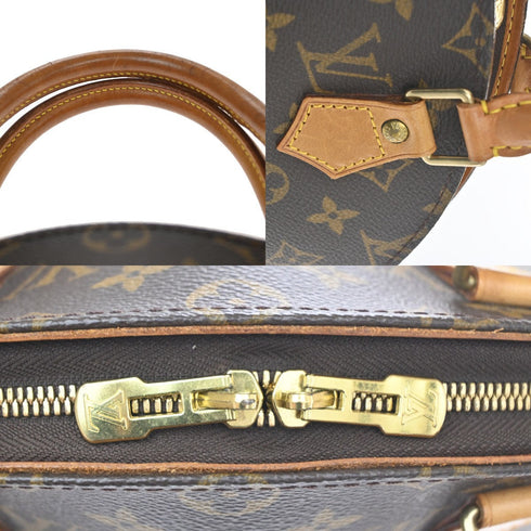 Ellipse Bag Monogram Canvas PM