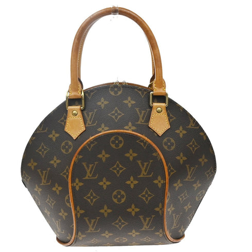 Ellipse Bag Monogram Canvas PM