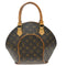 Ellipse Bag Monogram Canvas PM