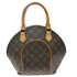 Ellipse Bag Monogram Canvas PM