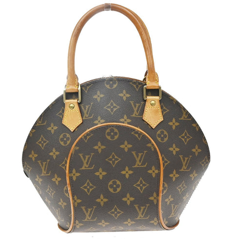 Ellipse Bag Monogram Canvas PM
