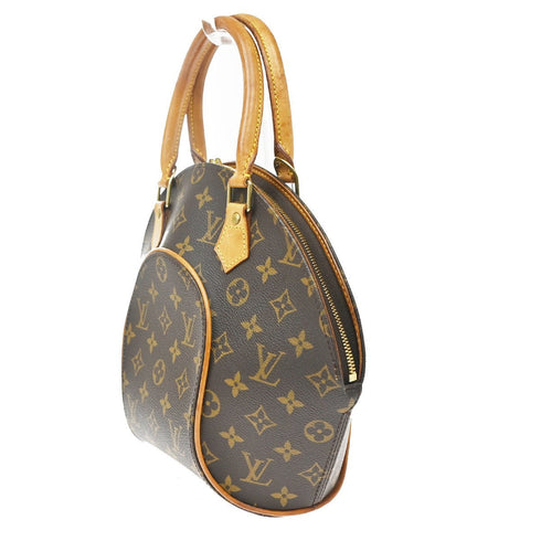 Ellipse Bag Monogram Canvas PM