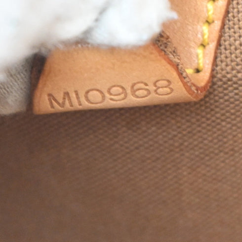 Ellipse Bag Monogram Canvas PM