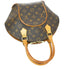 Ellipse Bag Monogram Canvas PM