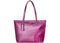 Sprayground Metallic Pink Metallic Drip Tote Multicolor