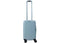 Gap x BEIS Small Carry On Roller Luggage Bag Blue Denim