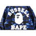 Bathing Ape Jacket Street Men's Jacket Loose Camouflage Coach Jacket