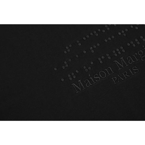Maison Margiela T-shirt Crew Neck Loose Short Sleeve T-shirt