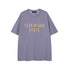 FW24 STATE T-Shirt / Shorts / Set - Purple