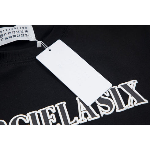 Maison Margiela T-shirt Crew Neck Men's Loose Short Sleeve T-shirt