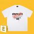 Drew T-shirts Smiley Face Short Sleeve T-shirt