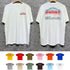 Rhude T-shirts Printed Trendy Pure Cotton