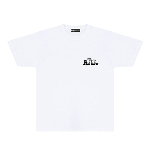 PURPLE fashion T-shirt