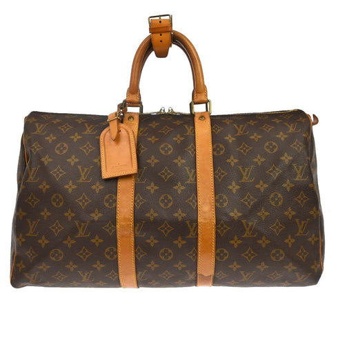 Keepall Bag Monogram Canvas 45