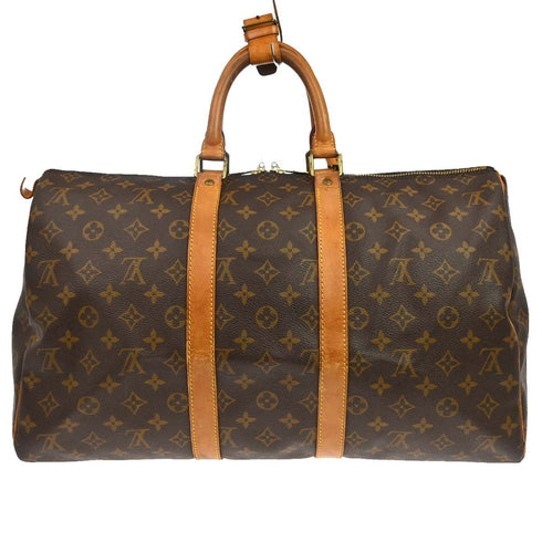Keepall Bag Monogram Canvas 45
