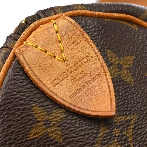 Keepall Bag Monogram Canvas 45