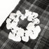 Denim Tears Plaid suit pants