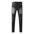 PURPLE Fashion Jeans 9135